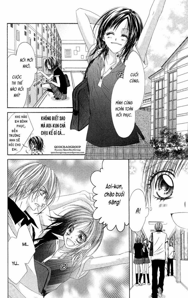 Kyousou Heaven Chương 12 Ảnh 14
