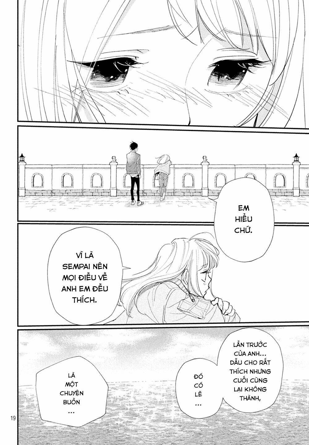 Mairimashita, Senpai! Chương 8 Ảnh 23