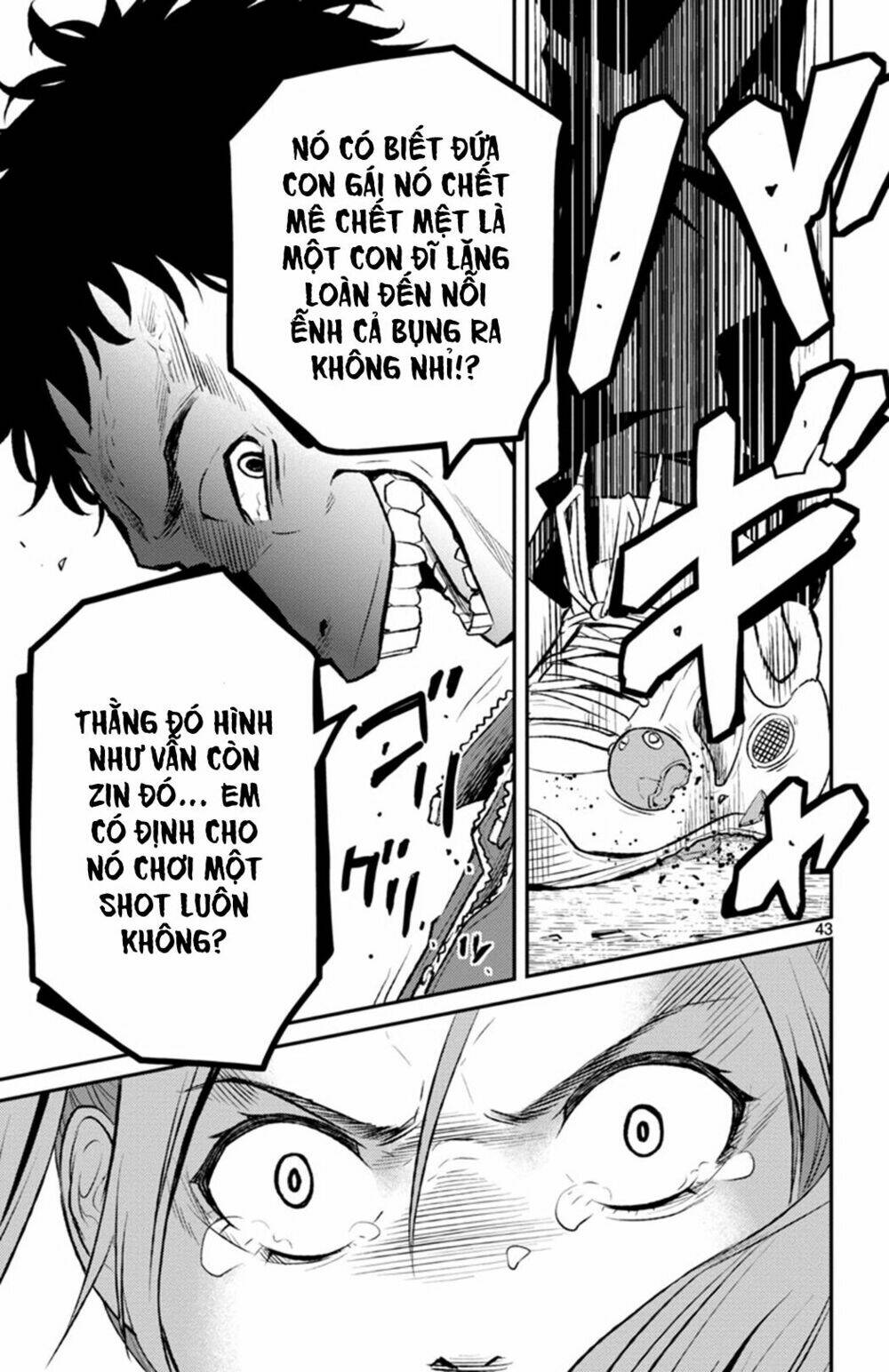 Mahou Shoujo Site Sept Chương 1 Ảnh 44