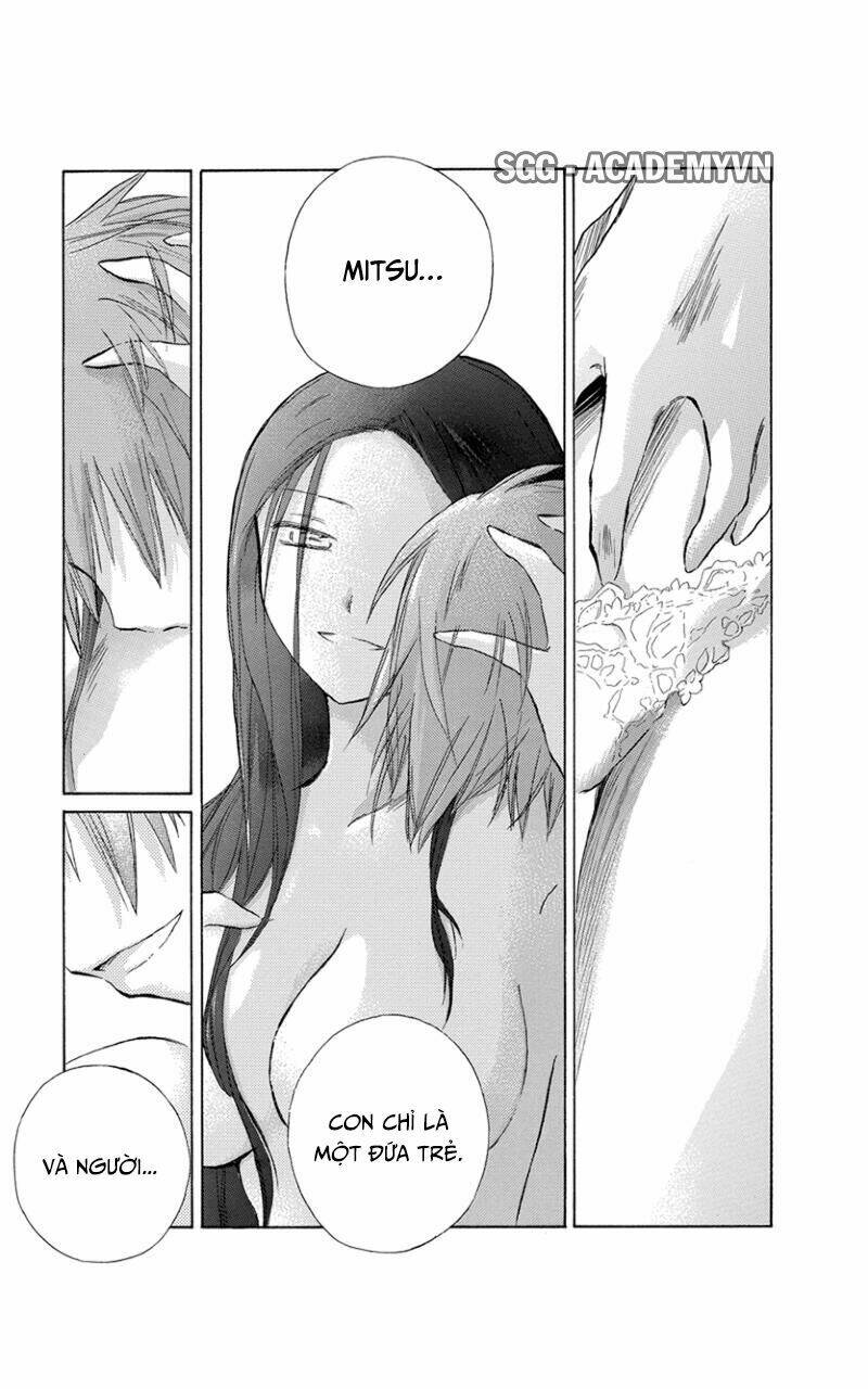 Kanojotachi No Saishuu Teiri Chương 10.5 Ảnh 8