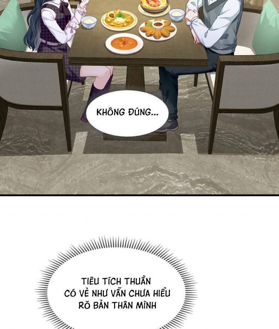 Cô Vợ Thế Thân Của Tổng Tài Chương 18 Ảnh 4