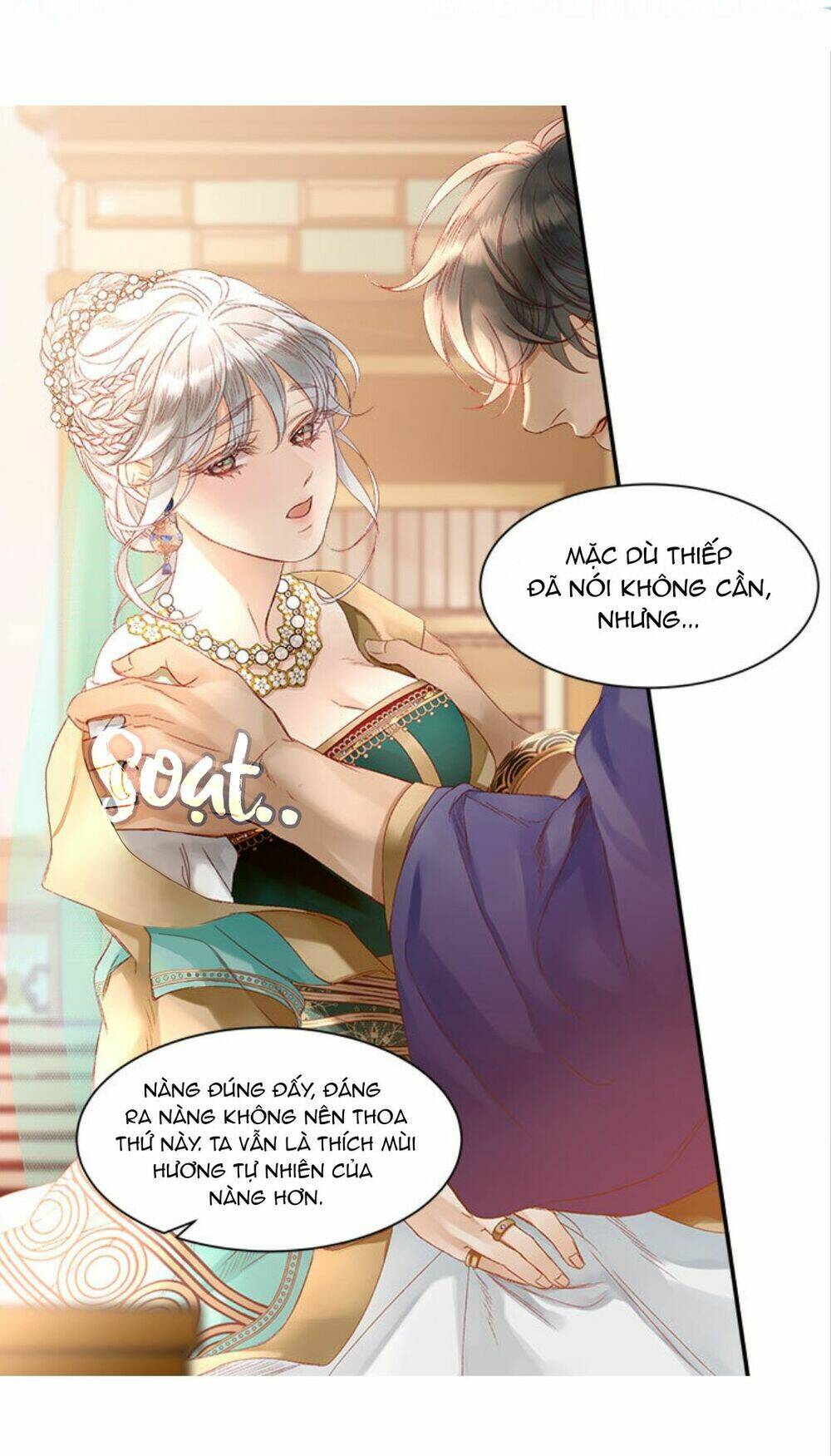 Đoá Hoa Kiều Diễm Của Hoàng Đế Chương 8 Ảnh 27