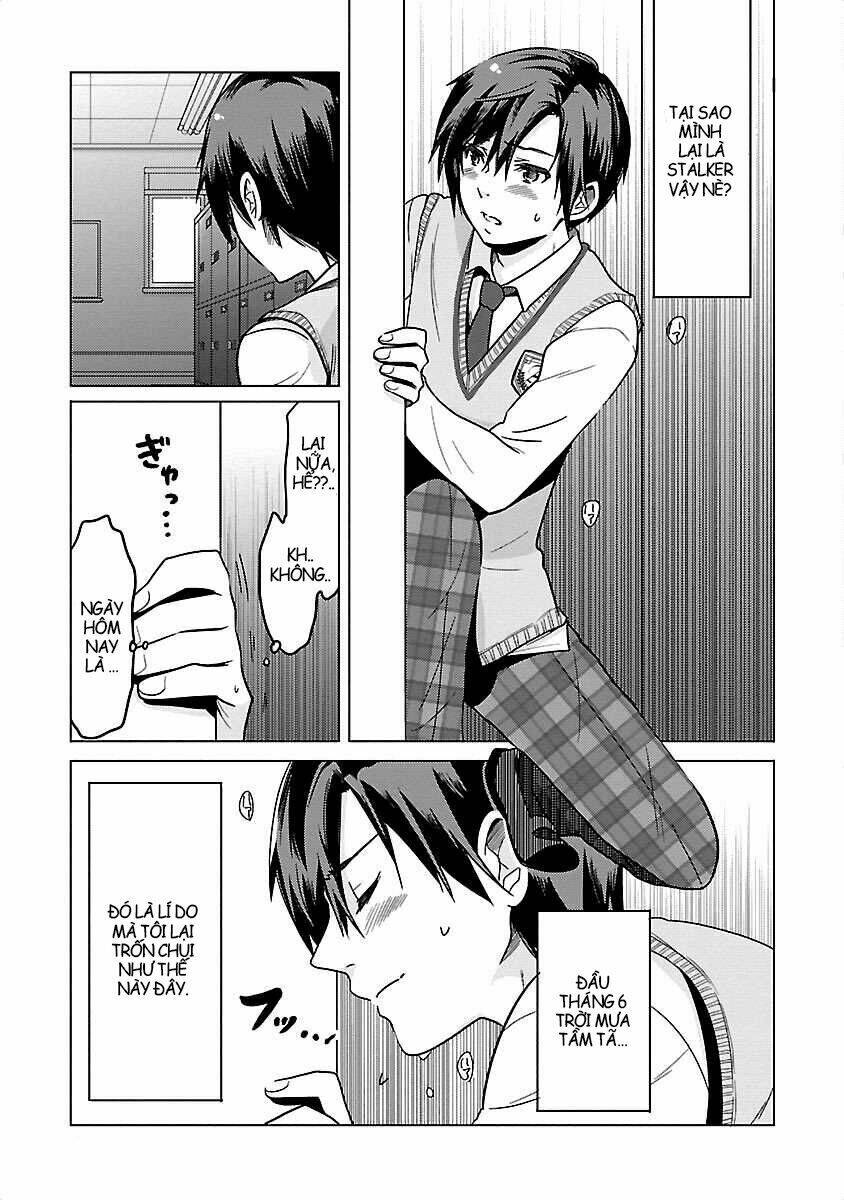 Waga Itoshi No Wota Kanojo Chương 1 Ảnh 15
