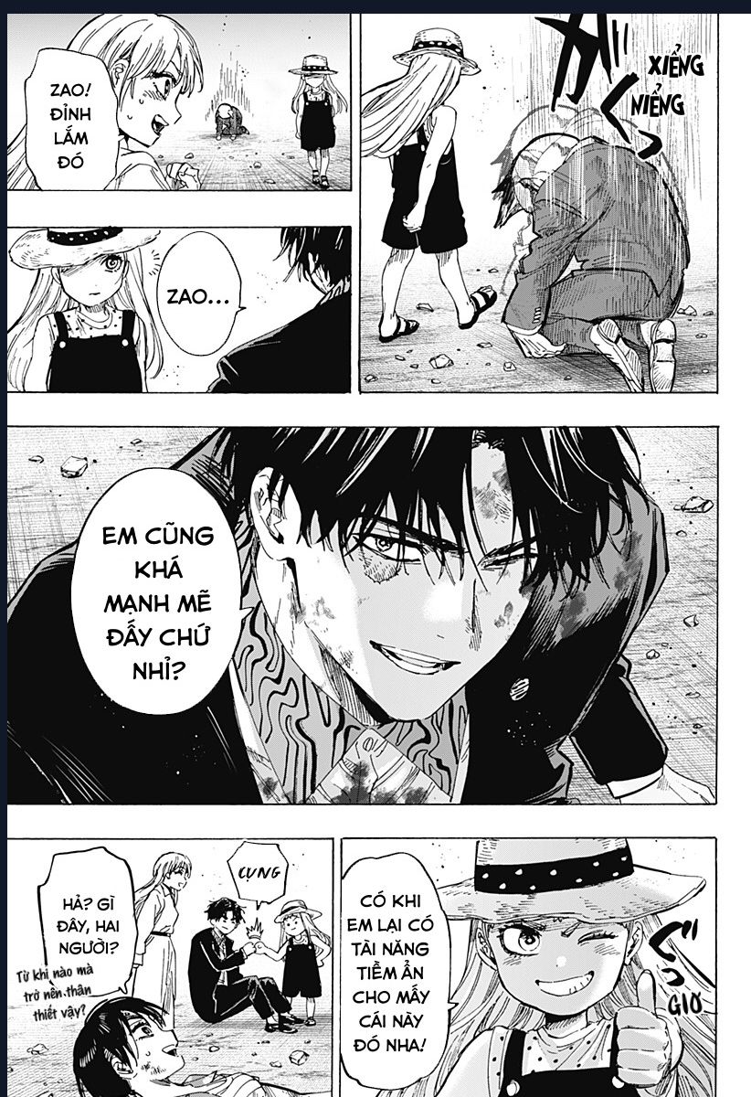 Marriagetoxin Chương 62 Ảnh 17