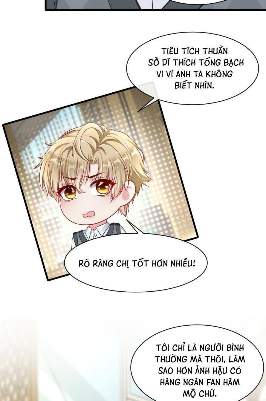 Cô Vợ Thế Thân Của Tổng Tài Chương 18 Ảnh 10
