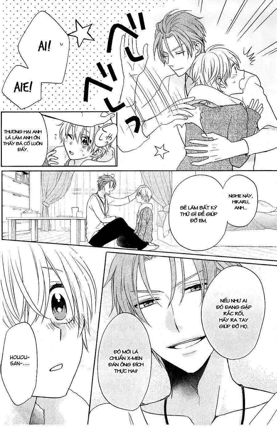 Kenka Banchou Otome - Koi No Battle Royal Chương 4.1 Ảnh 38