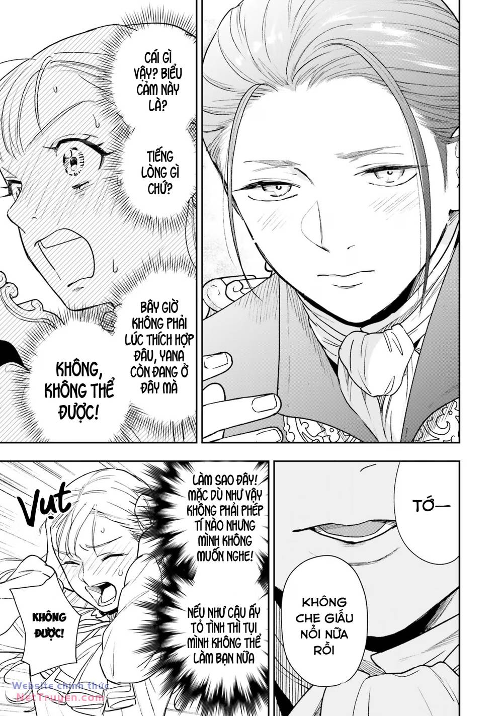 Shi Ni Modori No Mahou Gakkou Seikatsu Wo, Moto Koibito To Prologue Kara Chương 15 Ảnh 27