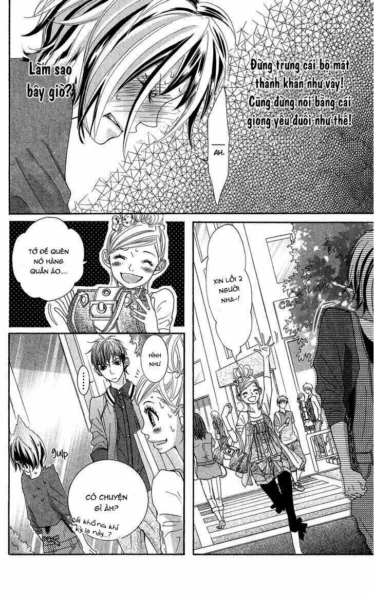 Himitsu No Ai Chan Chương 12 Ảnh 12