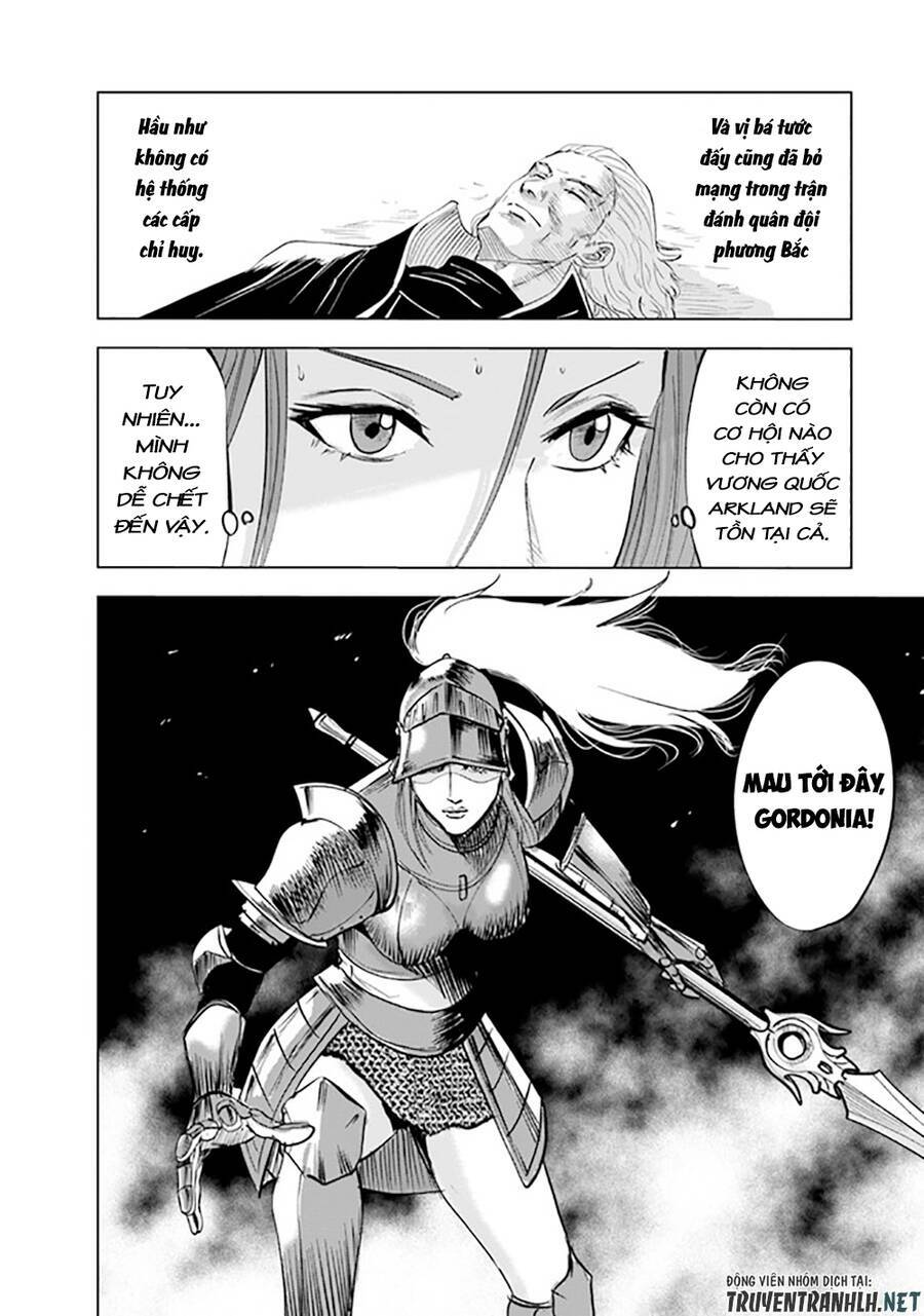 Oukoku E Tsuzuku Michi Dorei Kenshi No Nariagari Eiyūtan Chương 57 Ảnh 26