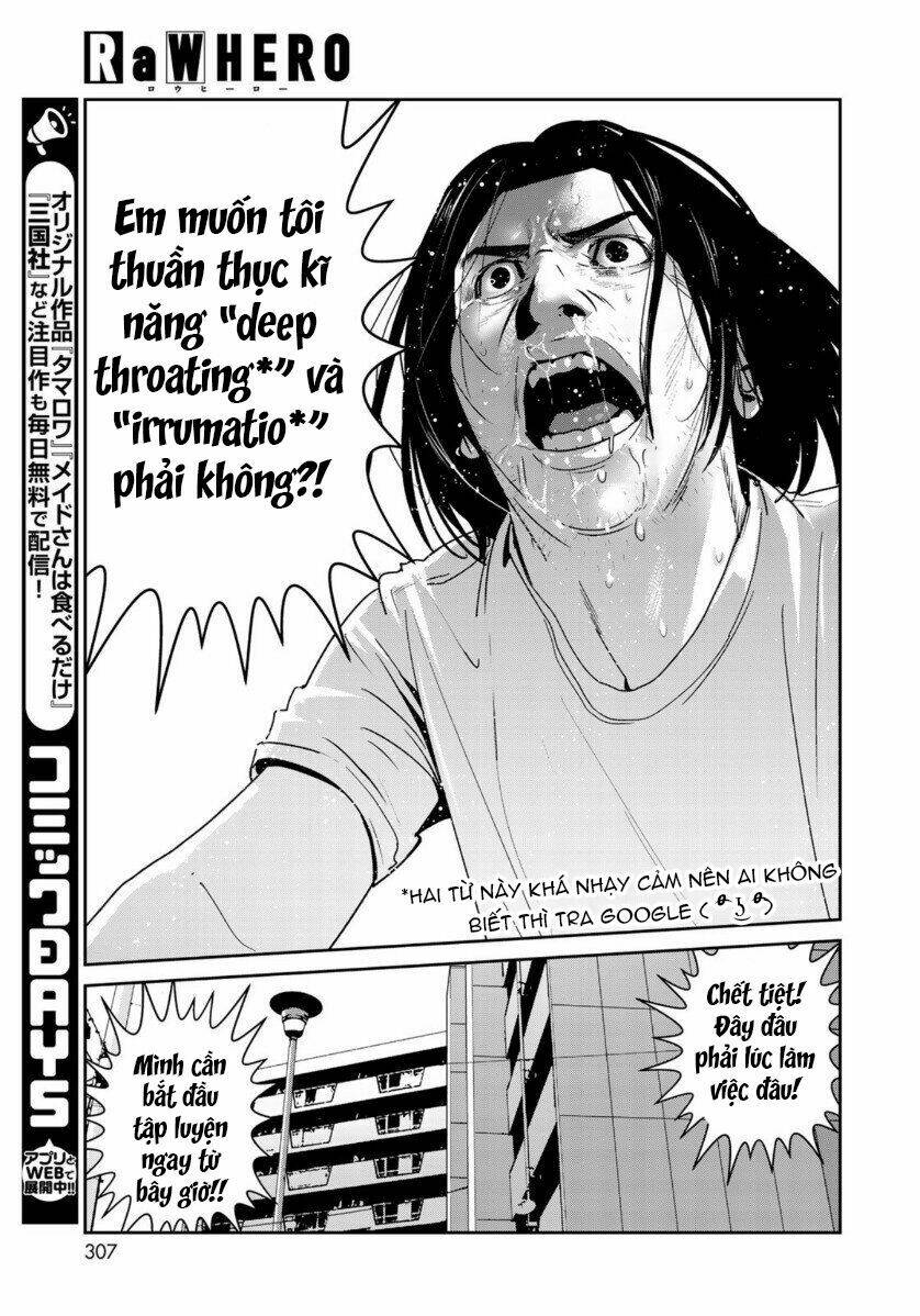 Raw Hero Chương 32 Ảnh 27