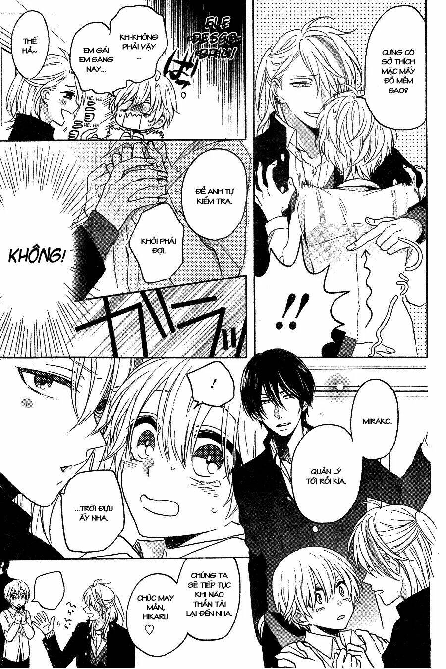 Kenka Banchou Otome - Koi No Battle Royal Chương 6 Ảnh 11
