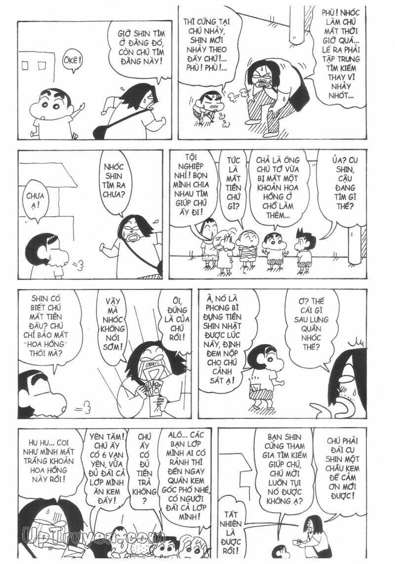 Crayon Shin-Chan Cậu Bé Bút Chì Chương 37 Ảnh 20