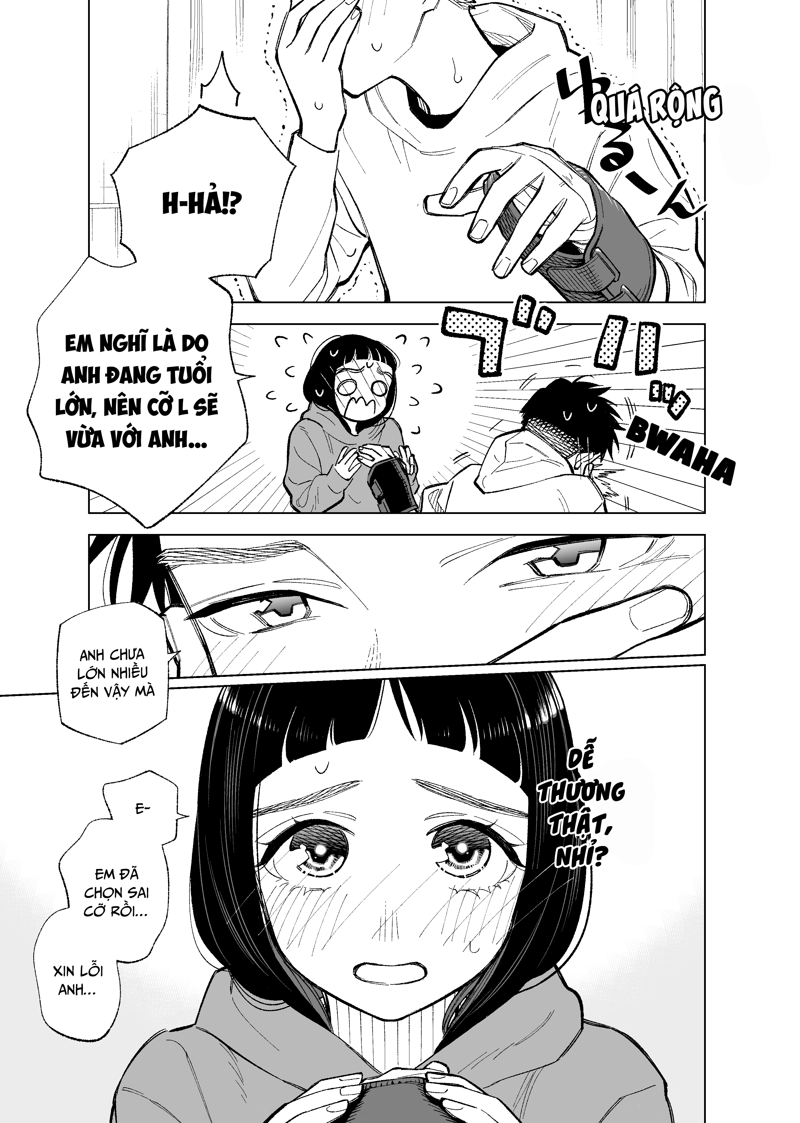 Futago-Tachi No Sho Jijou Chương 84 Ảnh 9