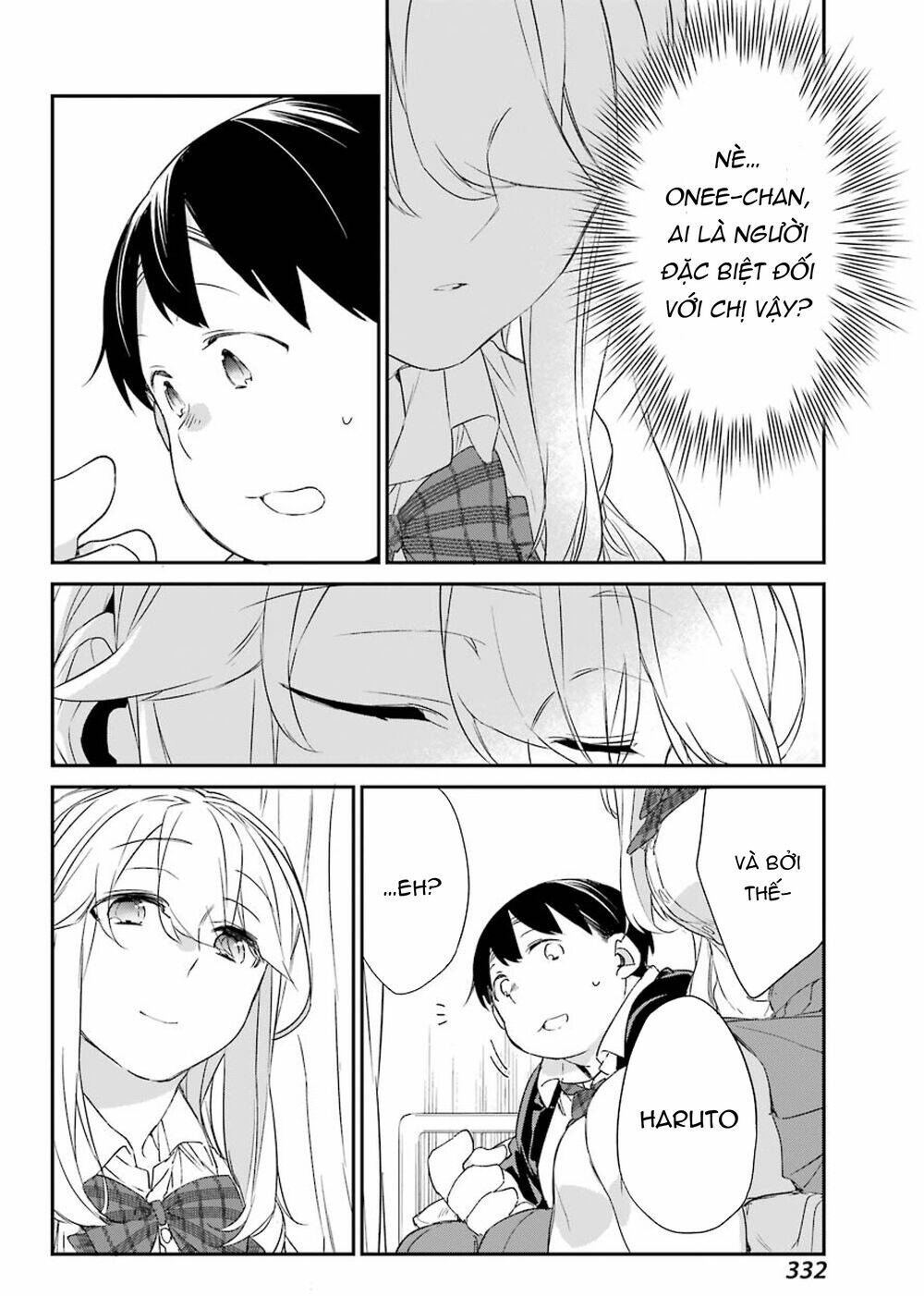 Asahina Wakaba To Marumaru Na Kareshi Chương 14 Ảnh 26
