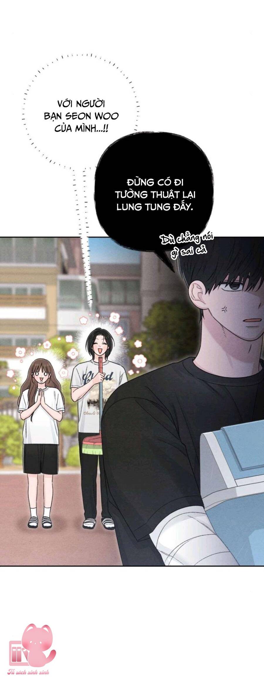 Bí Mật Thanh Xuân Chương 98 Ảnh 52