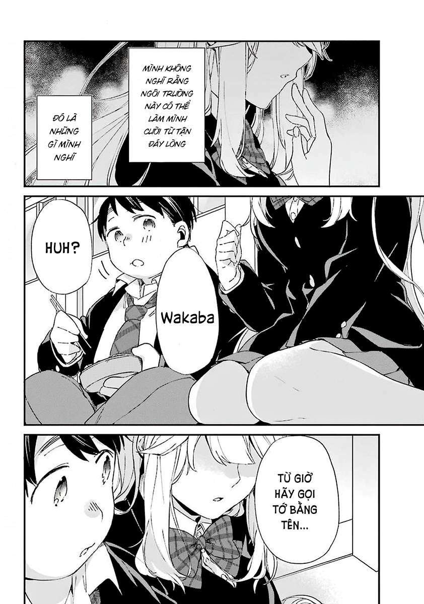 Asahina Wakaba To Marumaru Na Kareshi Chương 7 Ảnh 37