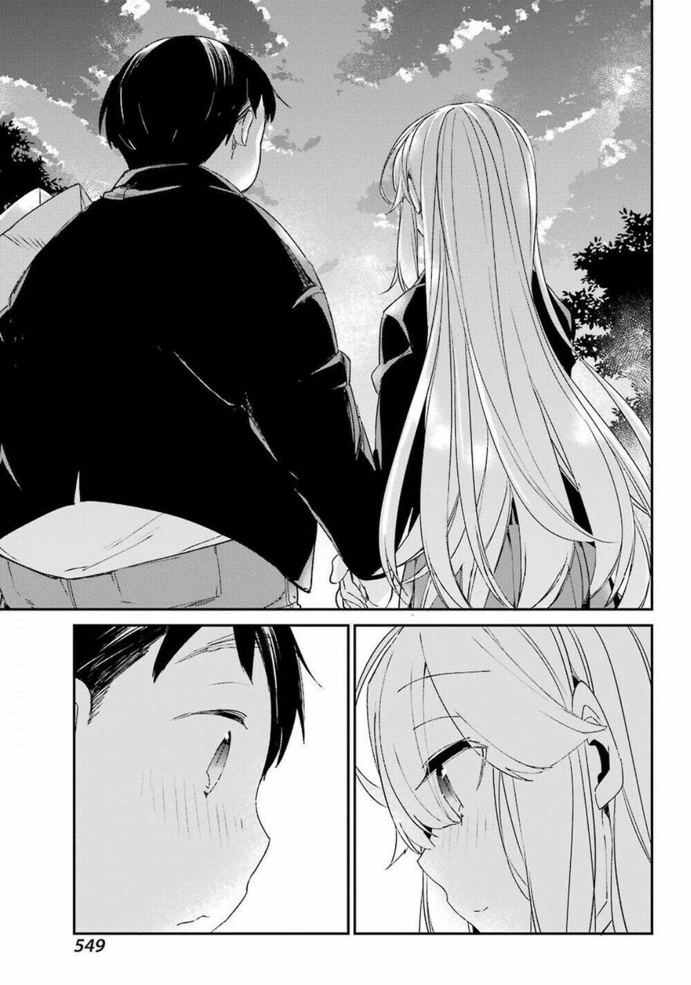 Asahina Wakaba To Marumaru Na Kareshi Chương 9 Ảnh 36