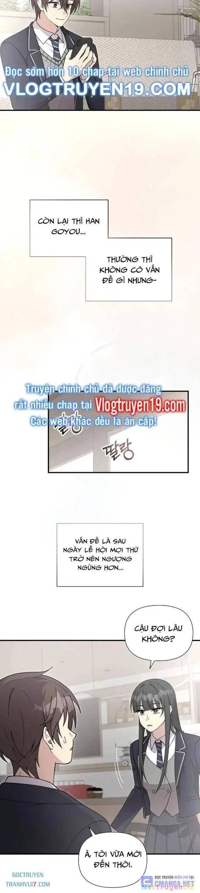 Em Gái Tôi Là Một Thiên Tài Chương 39 Ảnh 20
