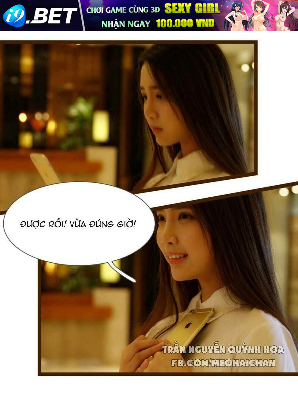 Hôn Đồ Mạch Lộ Chương 4 Ảnh 4