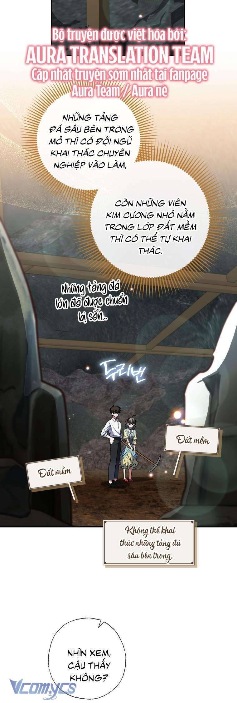 Thánh Nữ Được Đại Công Tước Nhận Nuôi Chương 61 Ảnh 9