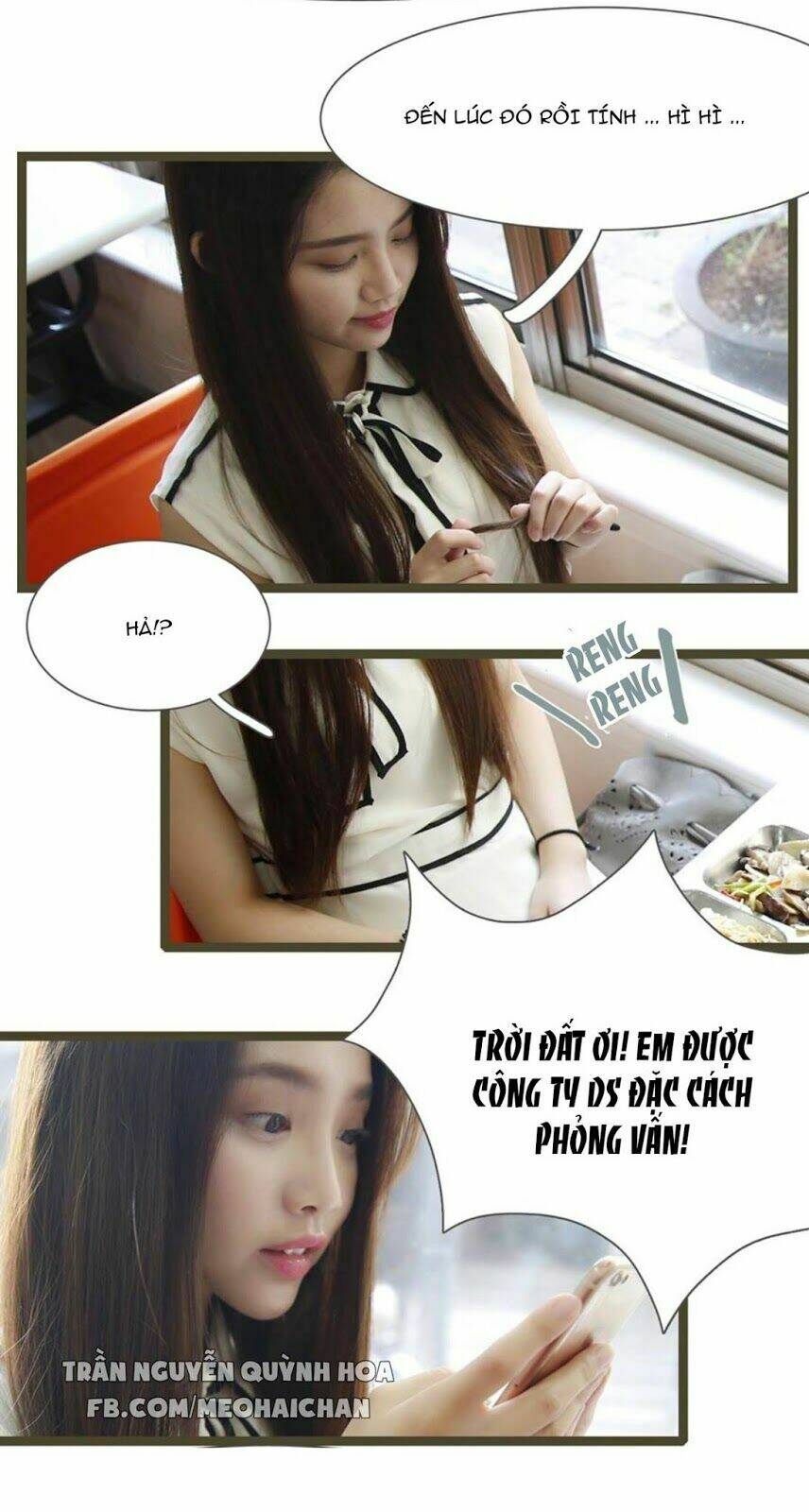 Hôn Đồ Mạch Lộ Chương 3 Ảnh 30