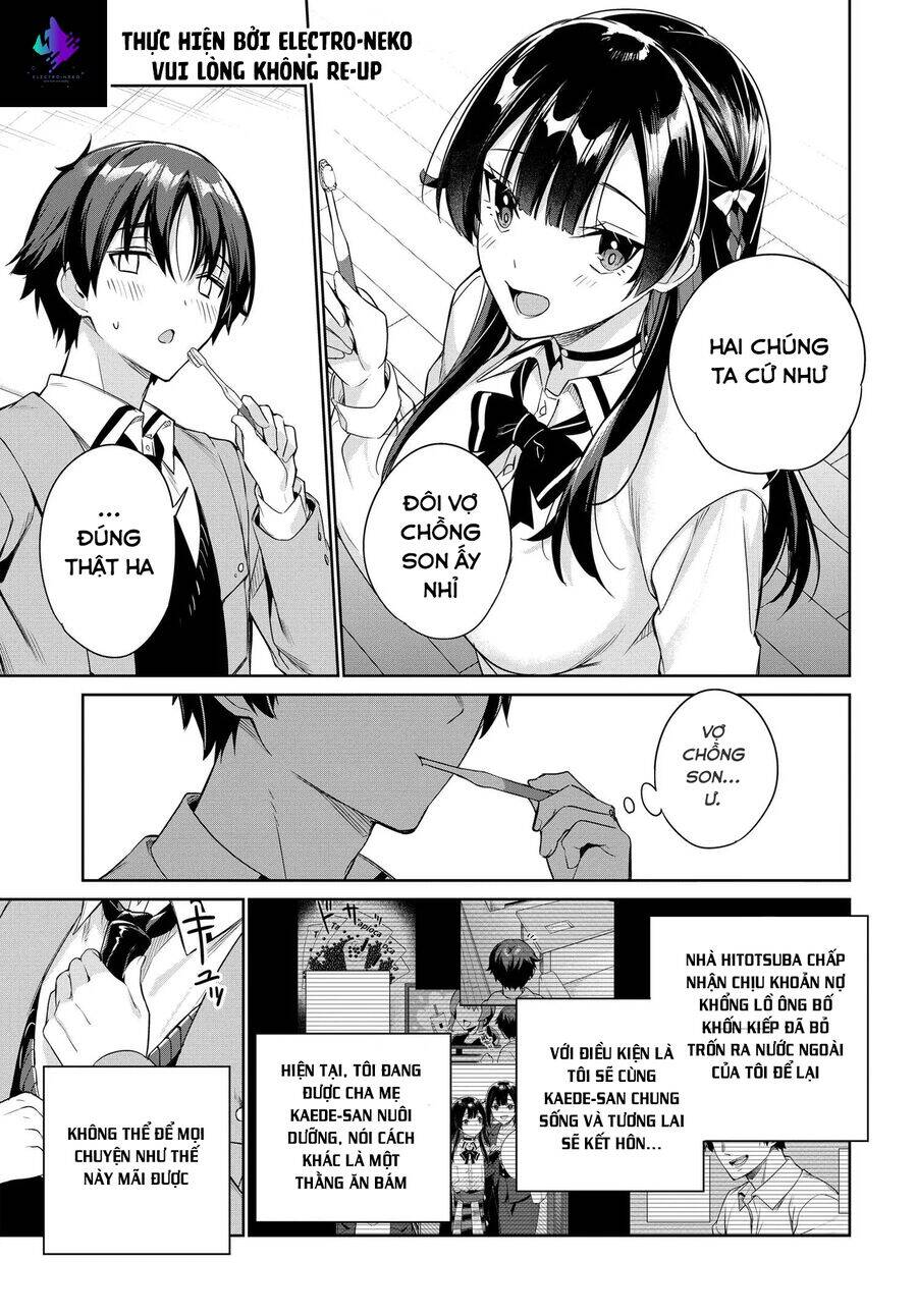 Ryoushin No Shakkin Wo Katagawari Shite Morau Jouken Wa Nihon Ichi Chương 27 Ảnh 19