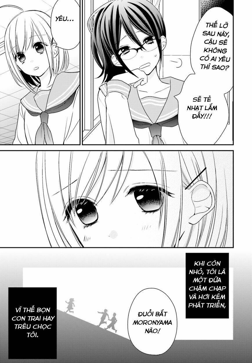 Yuri Na Watashi Chương 1 Ảnh 6