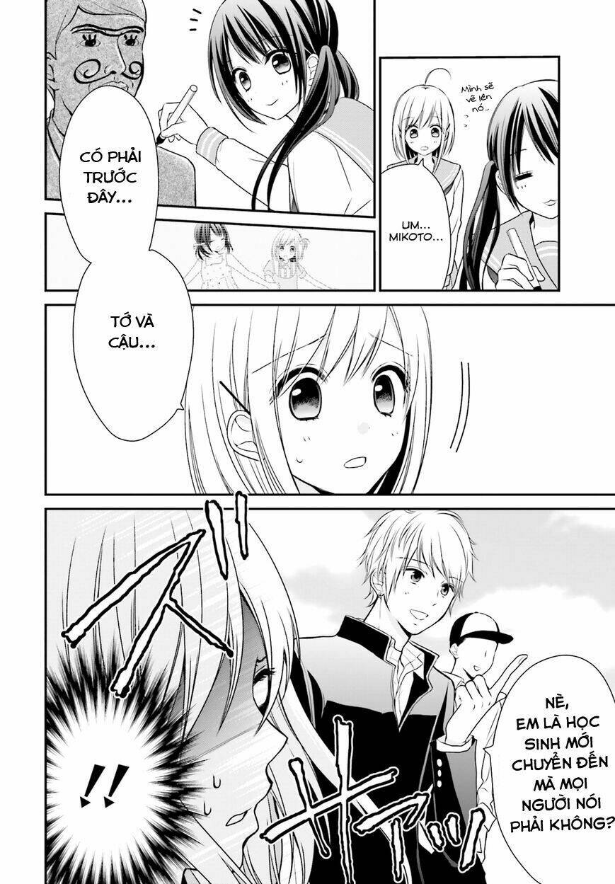 Yuri Na Watashi Chương 1 Ảnh 19