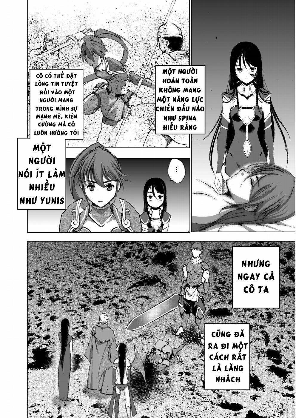 Maou No Hajimekata Chương 41 Ảnh 10
