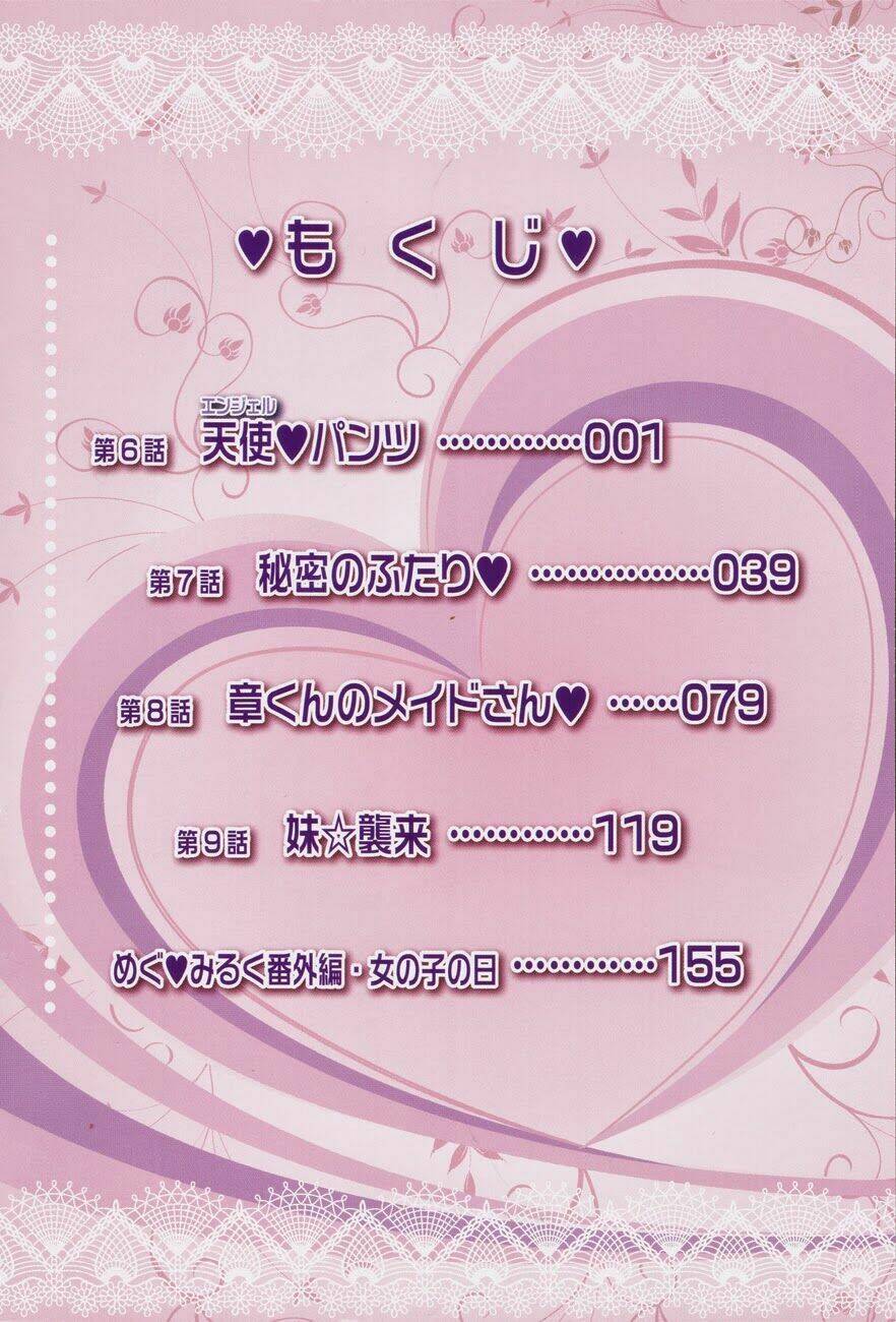 Megu Miruku! Chương 6 Ảnh 8
