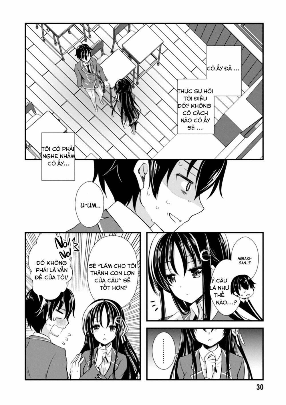 Hiota No Kanojo Ga Ore No Motteru Eroge Ni Kyoumi Shinshin Nanda Ga...... Chương 1 Ảnh 33