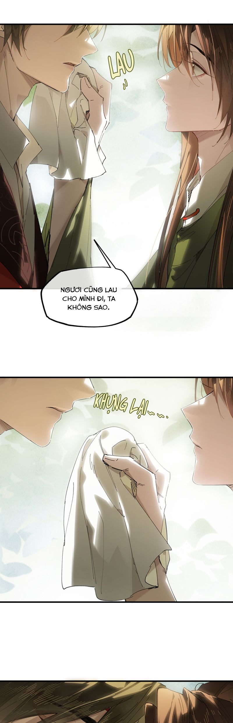 Ý Trung Nhân Chương 23 Ảnh 26