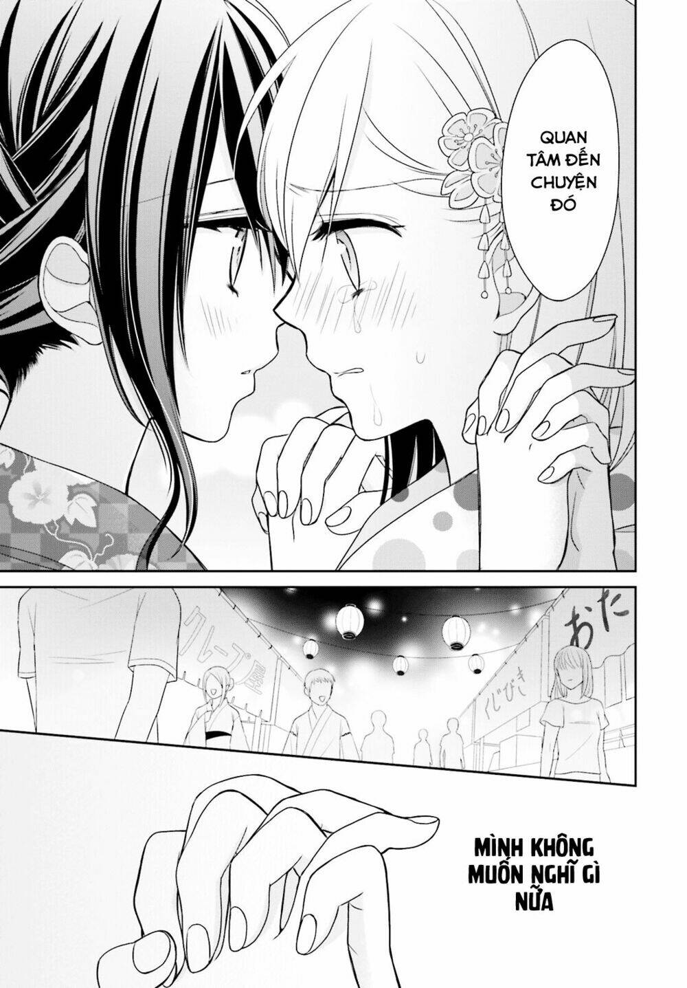Yuri Na Watashi Chương 6 Ảnh 29
