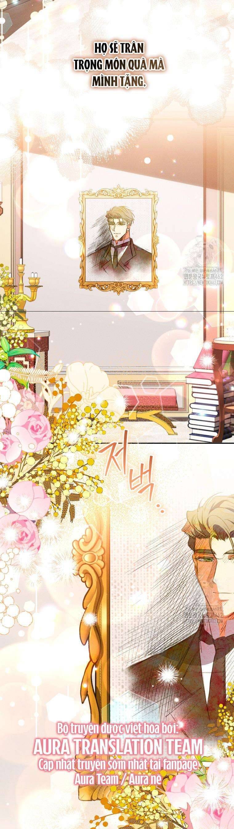 Thánh Nữ Được Đại Công Tước Nhận Nuôi Chương 59 Ảnh 11