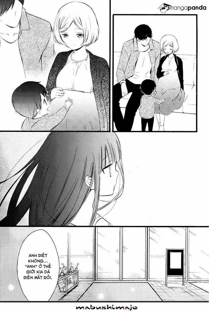 Inu X Boku Ss Chương 49 Ảnh 46