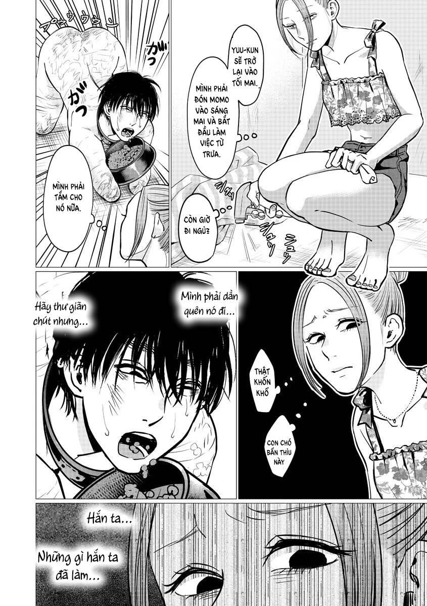 Kedamonotachi No Jikan Chương 13 Ảnh 21