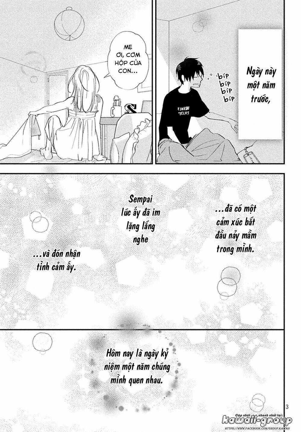 Mairimashita, Senpai! Chương 20 Ảnh 7