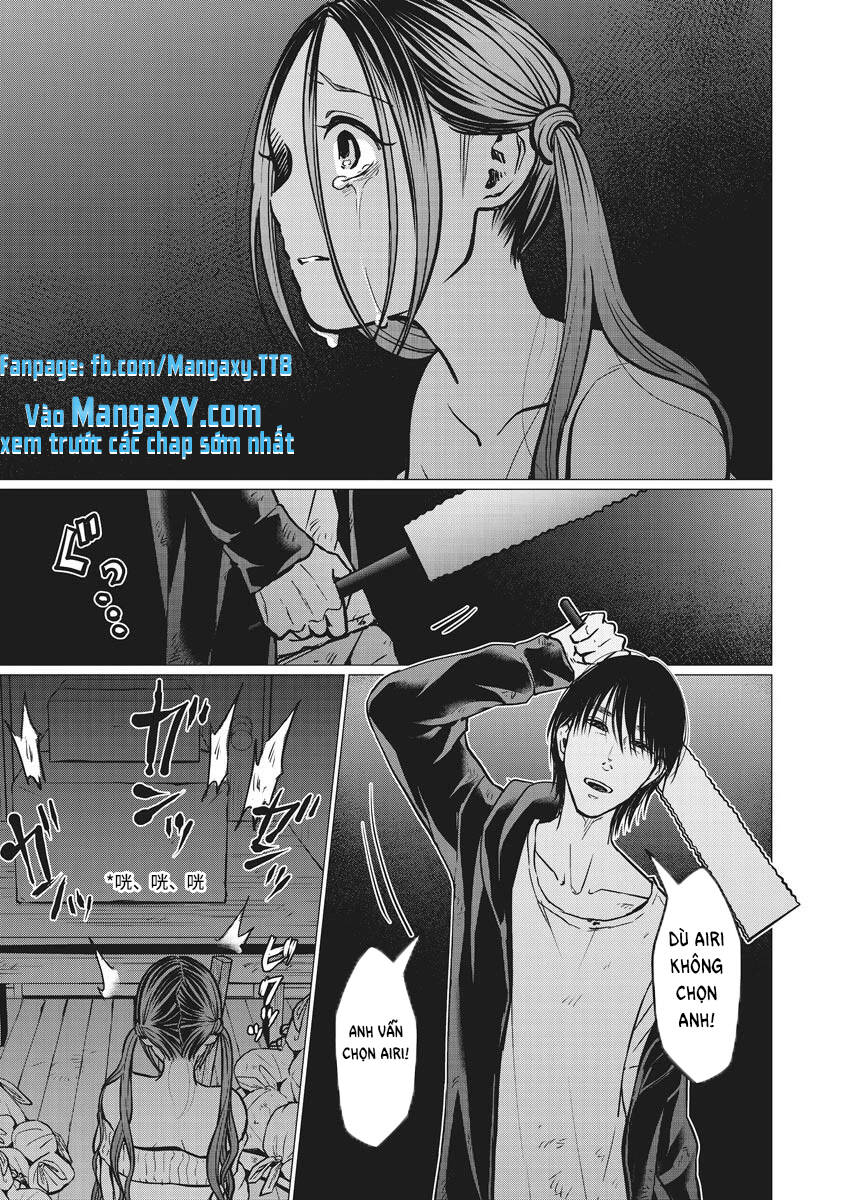 Kedamonotachi No Jikan Chương 10 Ảnh 18