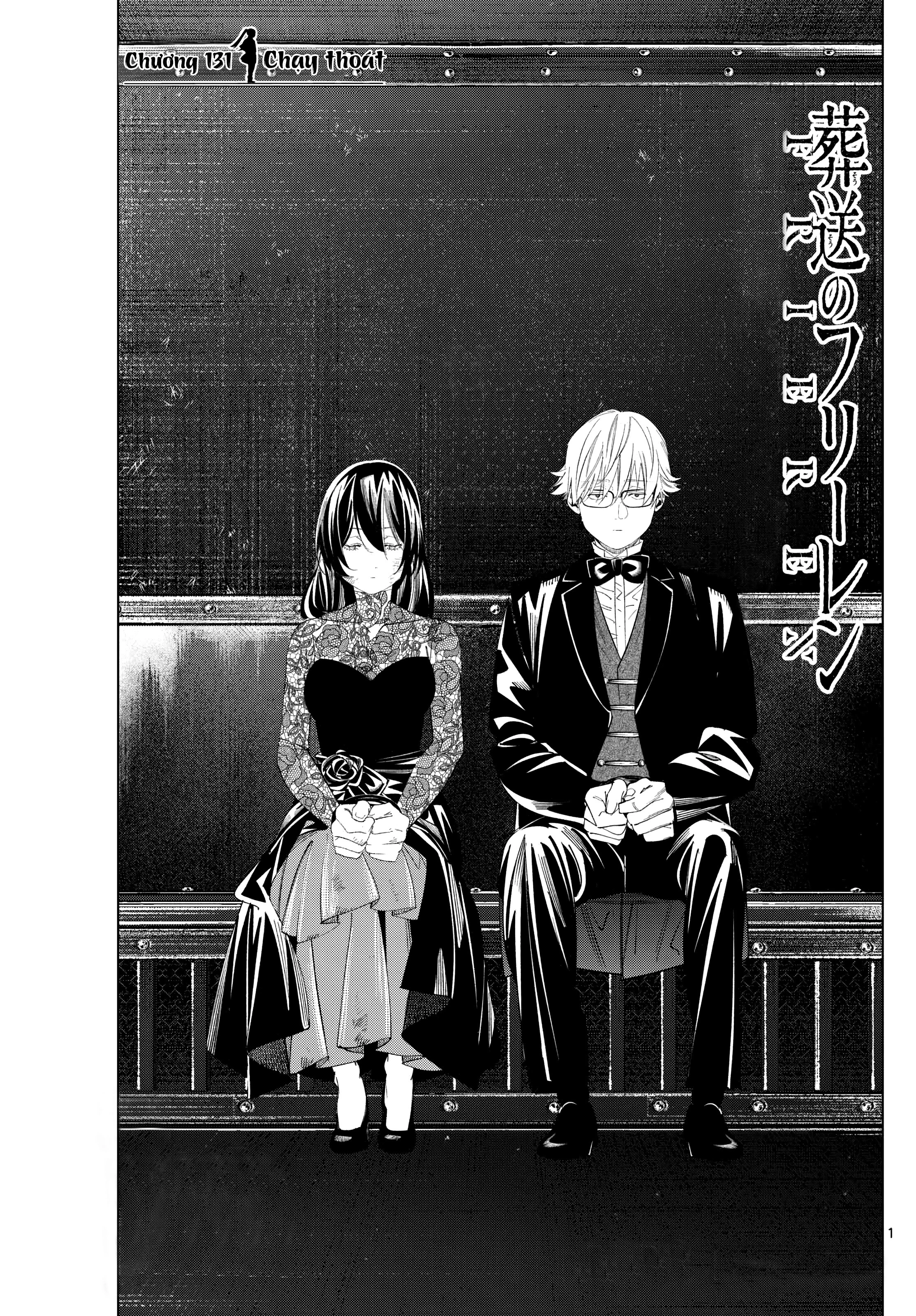 Sousou No Frieren Chương 131 Ảnh 5