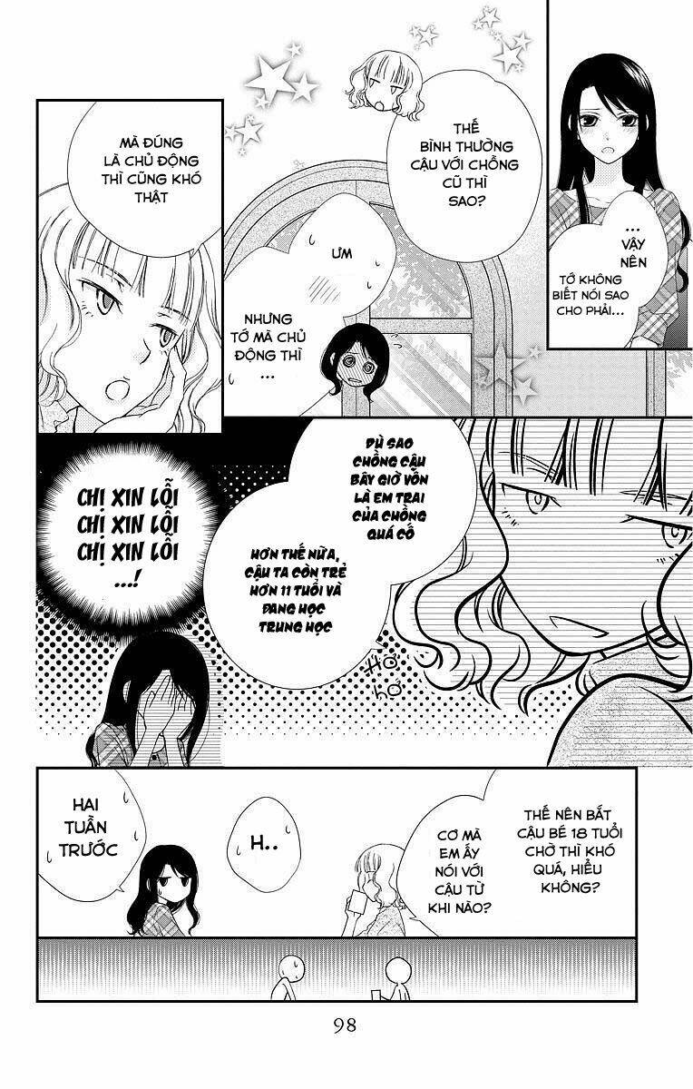 Kekkon X Renai Chương 3 Ảnh 8