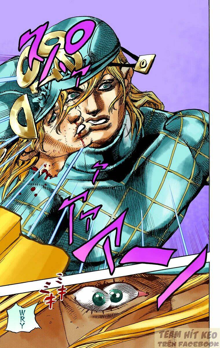 Cuộc Phiêu Lưu Bí Ẩn Phần 7: Steel Ball Run Chương 95 Ảnh 23