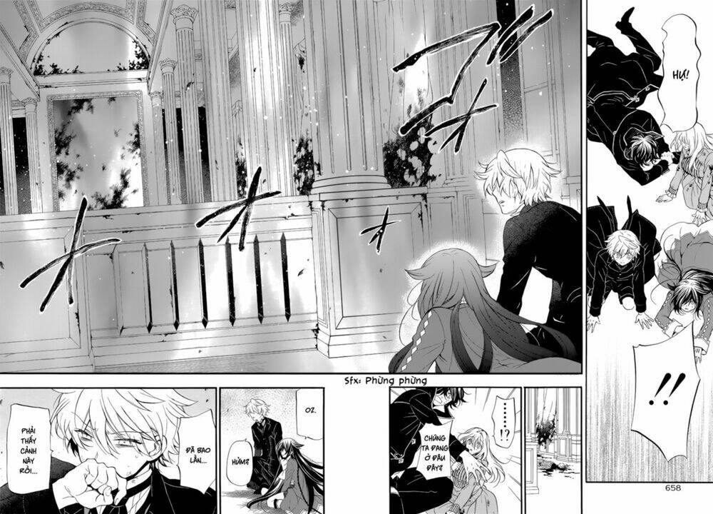 Pandora Hearts Chương 94 Ảnh 21