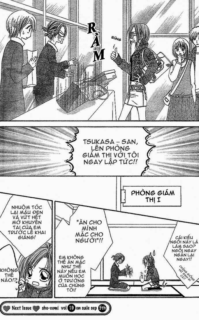 Kyousou Heaven Chương 1 Ảnh 6