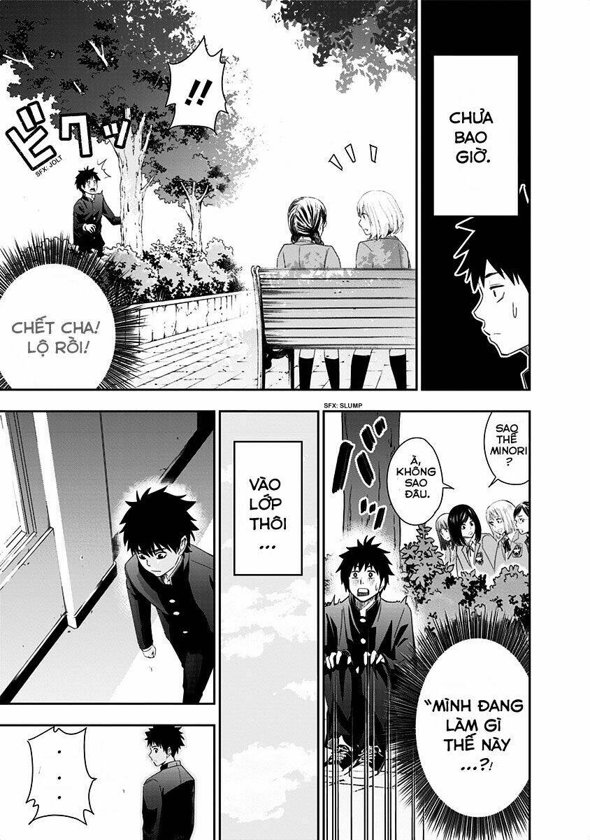 Mogusa-San Chương 2.1 Ảnh 21