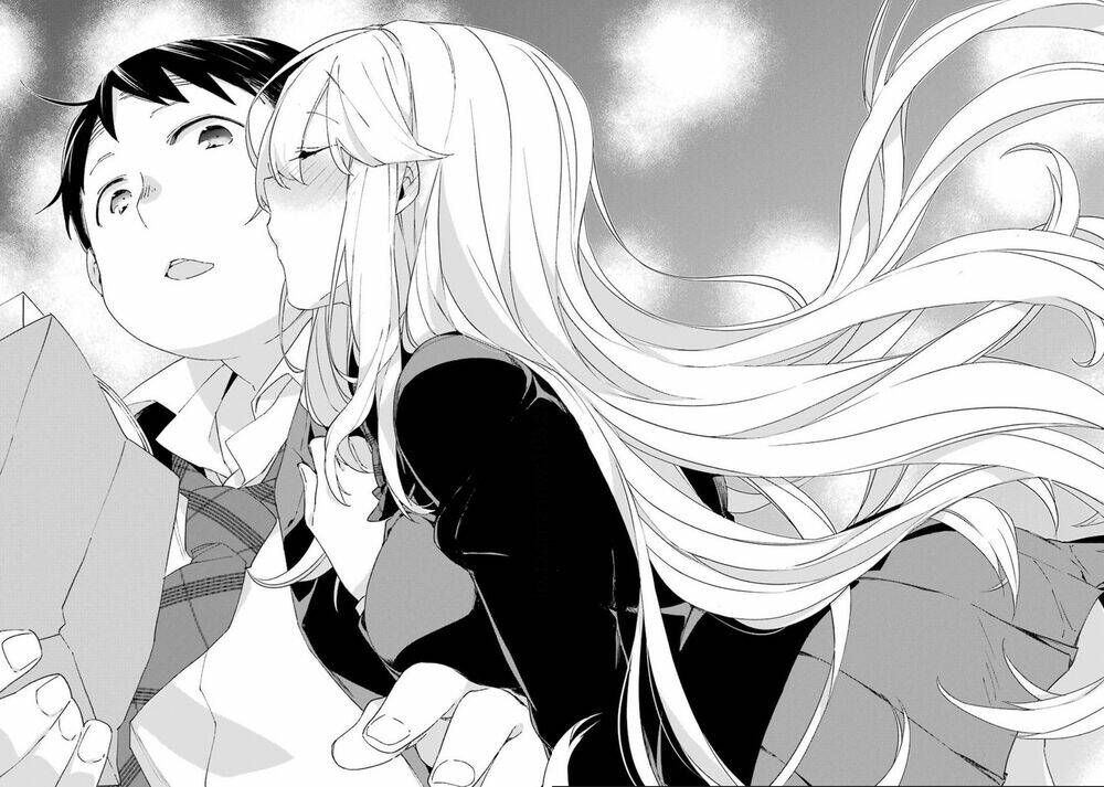 Asahina Wakaba To Marumaru Na Kareshi Chương 9 Ảnh 39