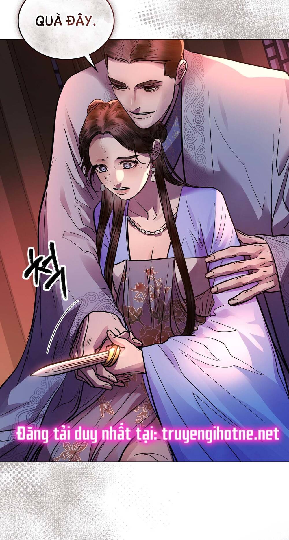 Một Nửa Không Hoàn Hảo Chương 32.1 Ảnh 8