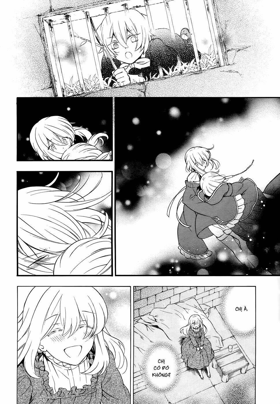 Pandora Hearts Chương 97 Ảnh 64