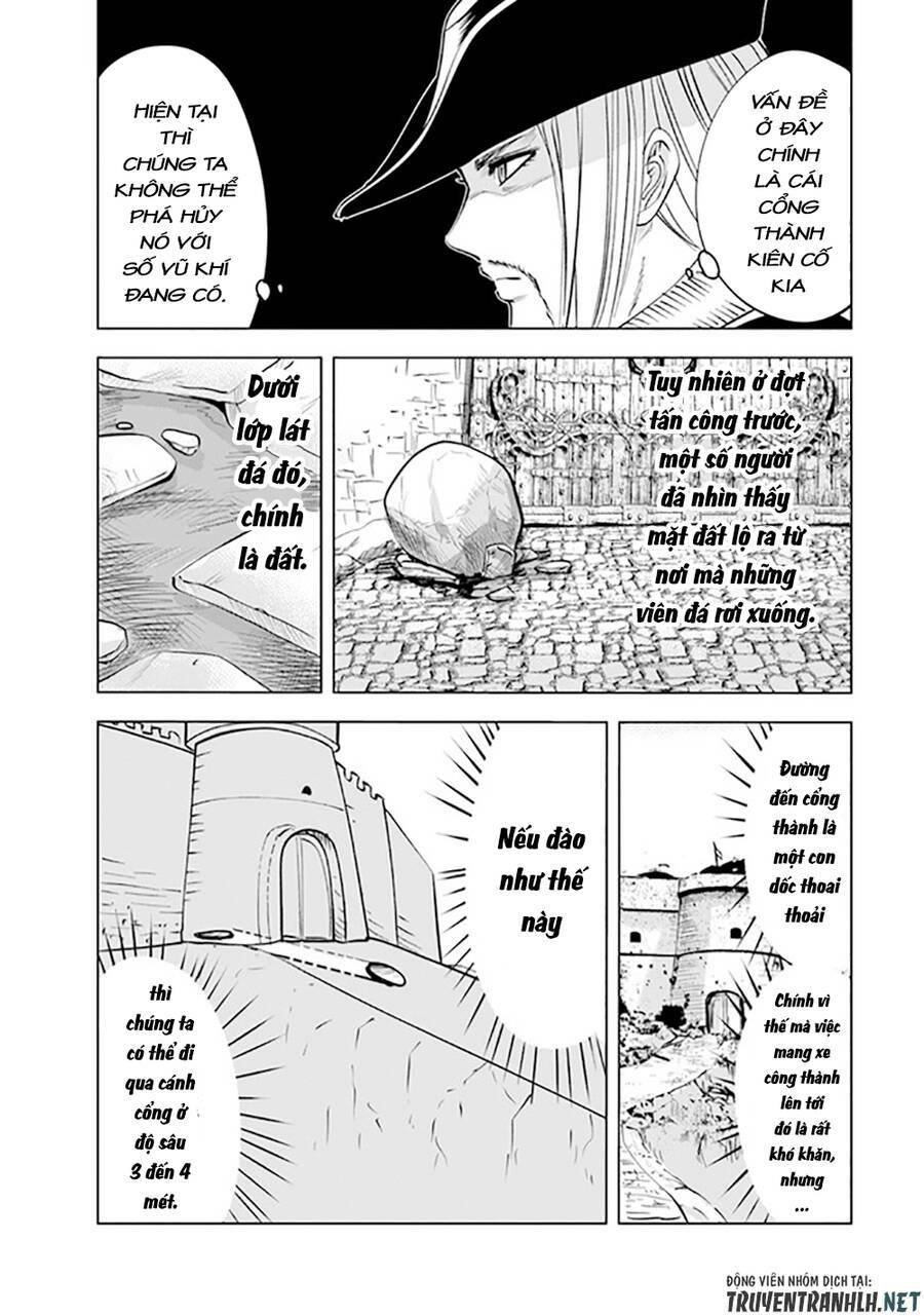Oukoku E Tsuzuku Michi Dorei Kenshi No Nariagari Eiyūtan Chương 57 Ảnh 14