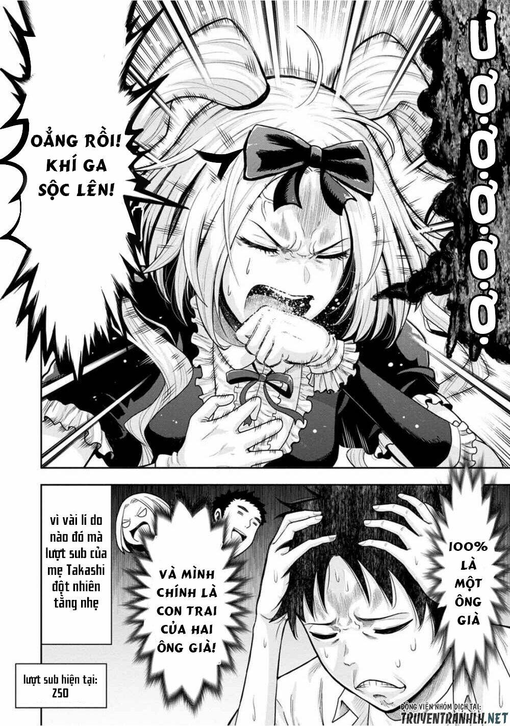 Bố Tôi Là Nữ Hoàng Của Giới Vtuber Chương 4 Ảnh 6