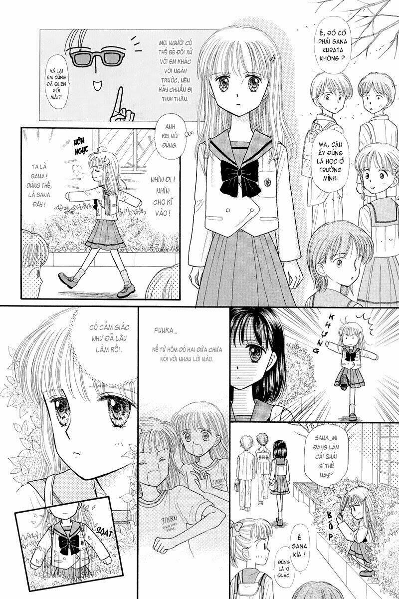 Kodomo No Omocha Chương 34 Ảnh 32